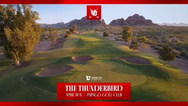 Utah Golf Thunderbird Collegiate