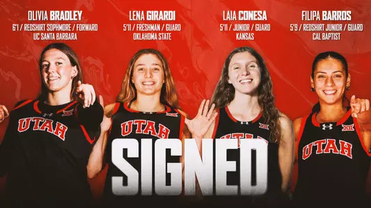 Transfer signees