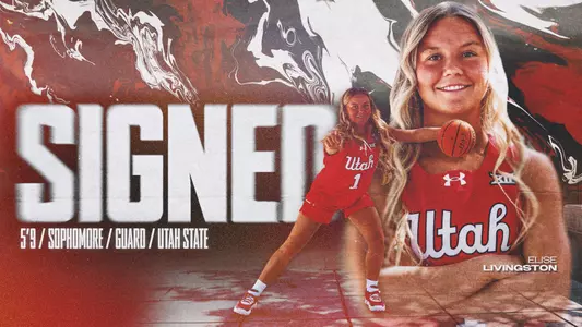 WBB Elise Livingston Signing