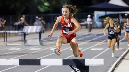 2026 OTF: Mackenzie Rogers in 3000m Steeplechase at Big 12 Championships
