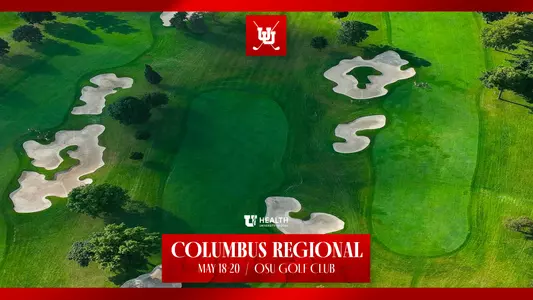 Utah Golf Columbus Regional Notes