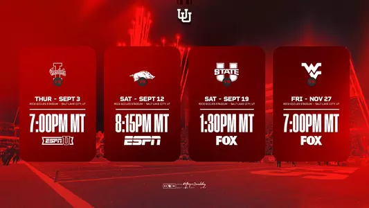 2026 Football Game Time Announcement