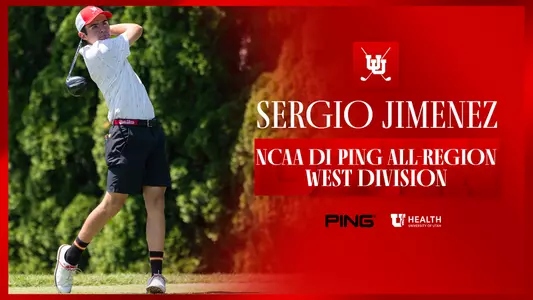Sergio Jimenez All-Region