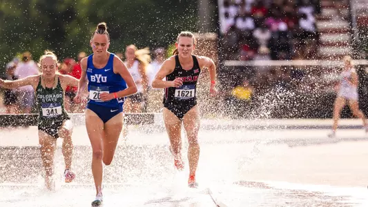 2026 OTF: Mackenzie Rogers punches ticket at NCAA First Round in 3000m SC