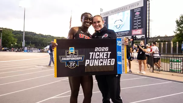 2026 OTF: Ticket Punched Amoah & Rogers at NCAA First Round