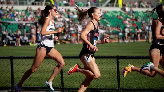 2026 OTF: Mackenzie Rogers at NCAA Championships