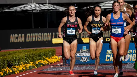 2026 OTF: Mackenzie Rogers at NCAA Championships (3000mSC)