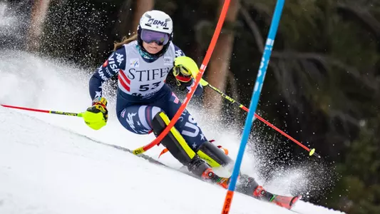 Annika Hunt - Copper slalom (Steve Cloutier)