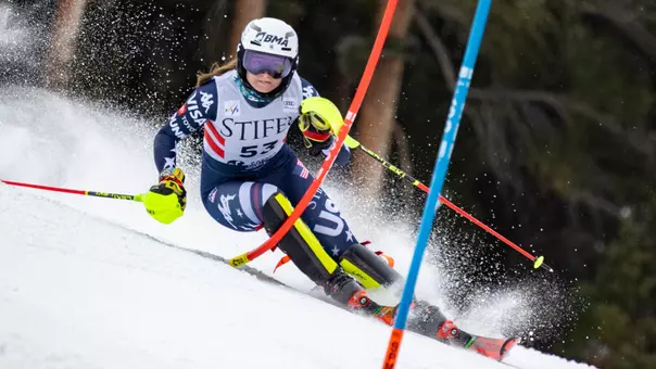 Annika Hunt - Copper slalom (Steve Cloutier)