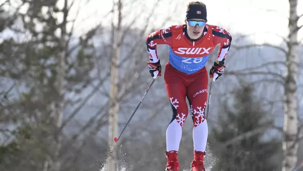 Torjus Harbo - Nordic signee