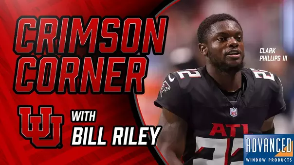 Clark Phillips III - Crimson Corner Podcast
