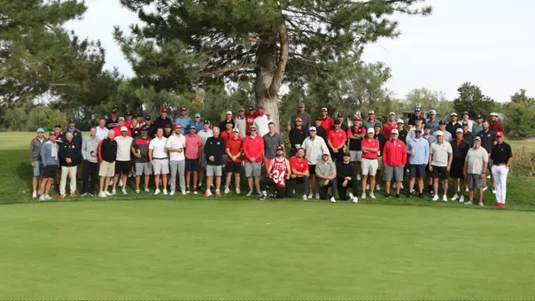 2025 Baseball Alumni Golf Tournament