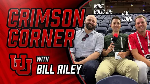 Crimson Corner Podcast - Long and Golic Jr