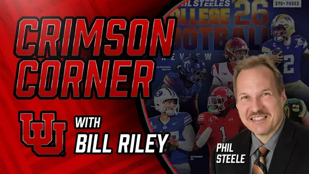 Crimson Corner - Phil Steele