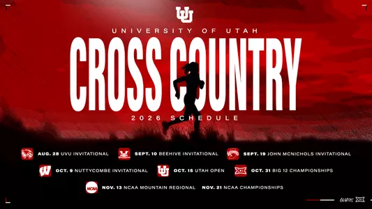 2026 XC: 2026 XC Schedule GFX
