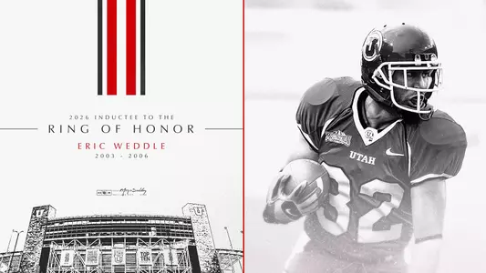 Weddle Ring of Honor Inductee