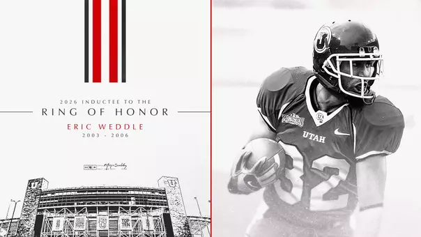 Weddle Ring of Honor Inductee