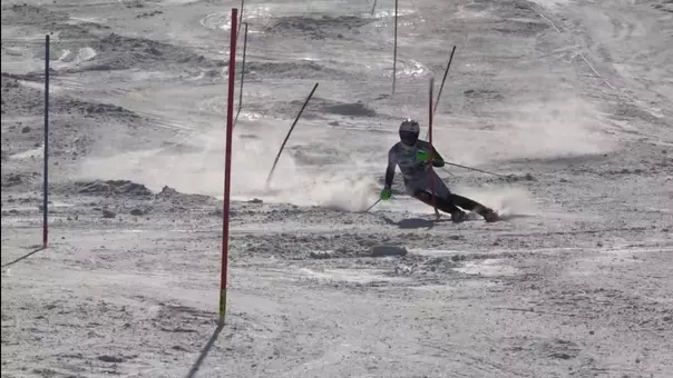 Ola Polmar - 2027 ski signee