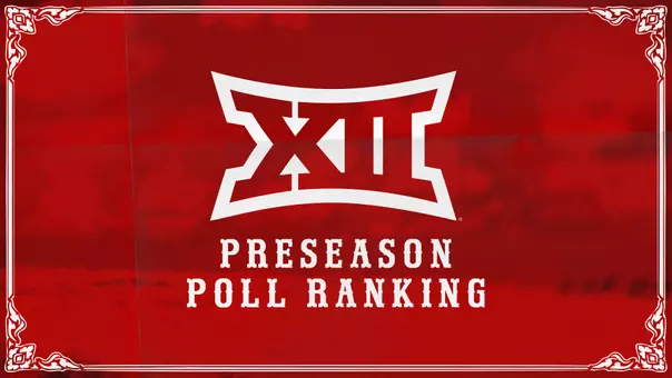 Utah VB 2026 Big 12 Preseason Rankings