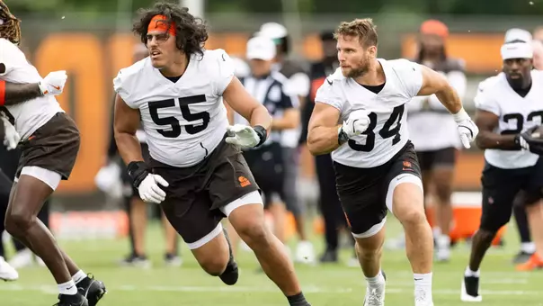 NFL: Cleveland Browns Minicamp