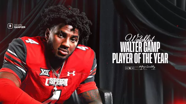 Dampier Walter Camp Watch List