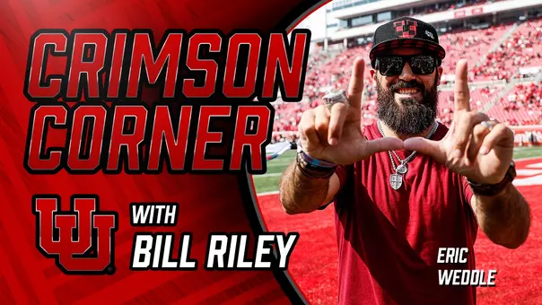 Crimson Corner - Eric Weddle 8-19-26