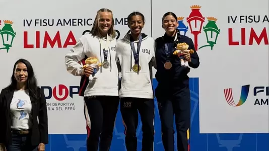 OTF: Glo at FISU America Games