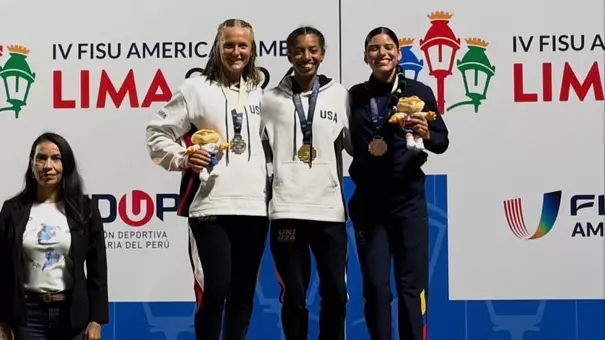 OTF: Glo at FISU America Games