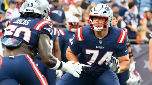 NFL: Indianapolis Colts at New England Patriots