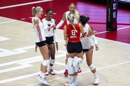 Utah VB vs. Oregon Exhibition