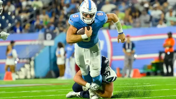 NFL: Seattle Seahawks at Tennessee Titans