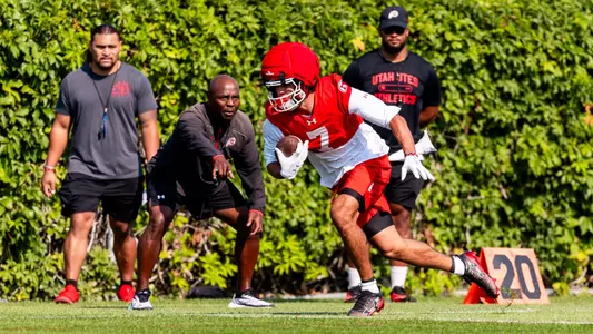 Braden Pegan - 2026 Fall Camp