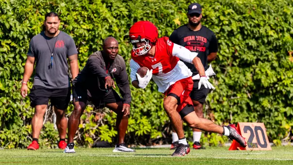 Braden Pegan - 2026 Fall Camp