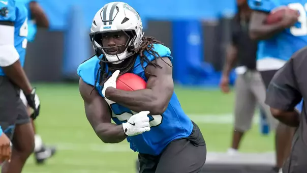 NFL: Carolina Panthers Training Camp