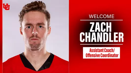 Utah Lacrosse Hires Zach Chandler