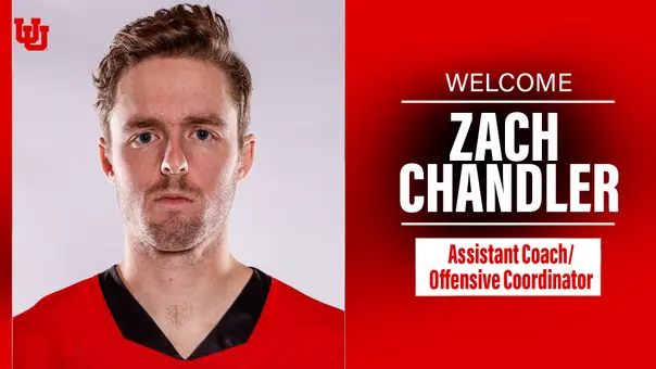 Utah Lacrosse Hires Zach Chandler