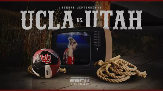 Utah VB vs. UCLA on ESPN