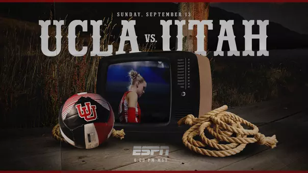 Utah VB vs. UCLA on ESPN