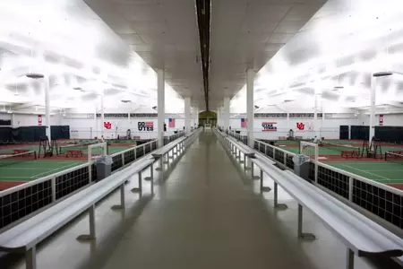 George S. Eccles Tennis Center Indoor