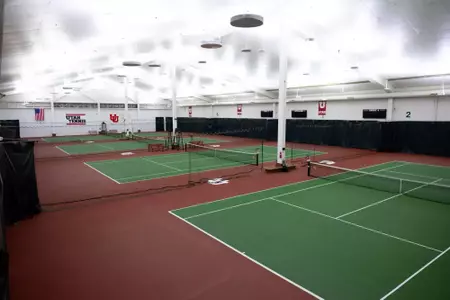 George S. Eccles Tennis Center Indoor