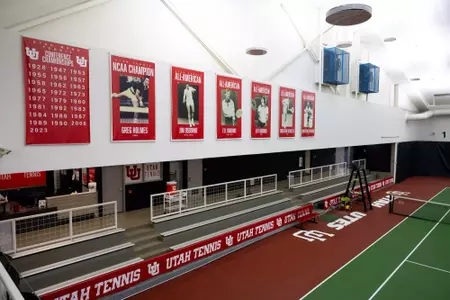 George S. Eccles Tennis Center Indoor