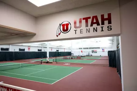 George S. Eccles Tennis Center Indoor