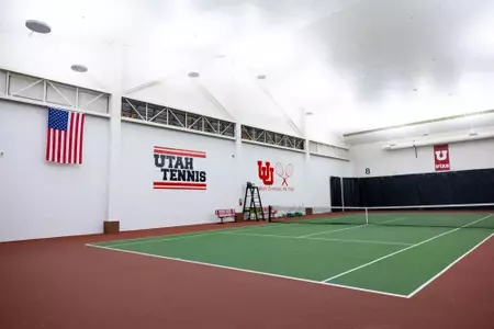 George S. Eccles Tennis Center Indoor