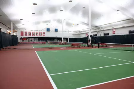 George S. Eccles Tennis Center Indoor