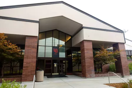 George S. Eccles Tennis Center