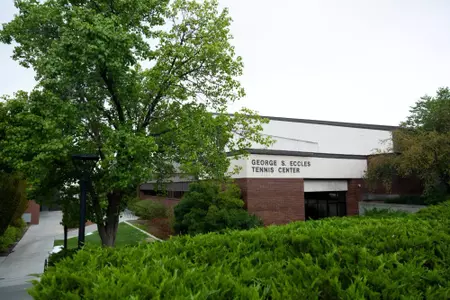 George S. Eccles Tennis Center