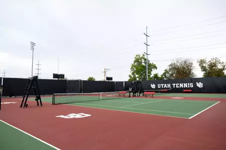 George S. Eccles Tennis Center Outdoor
