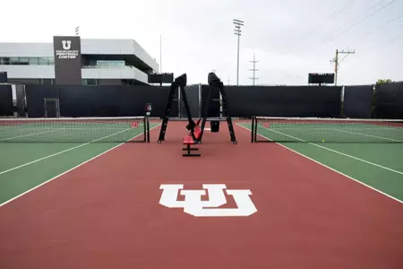 George S. Eccles Tennis Center Outdoor