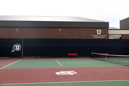 George S. Eccles Tennis Center Outdoor