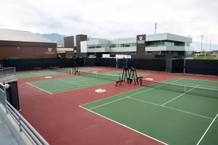 George S. Eccles Tennis Center Outdoor